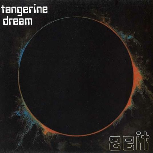Zeit (Expanded Edition) - CD Audio di Tangerine Dream