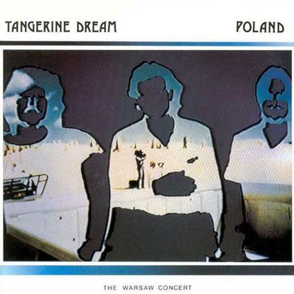 Poland. The Warszaw Concert (Deluxe Edition) - CD Audio di Tangerine Dream