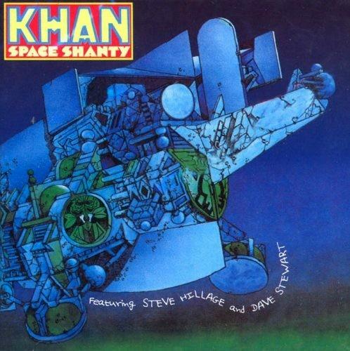 Space Shanty - CD Audio di Khan
