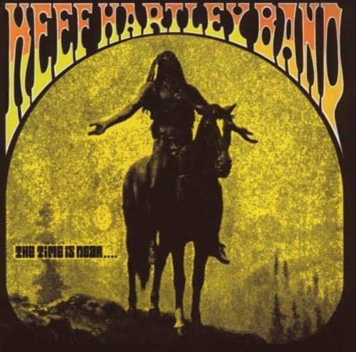 The Time Is Near... - CD Audio di Keef Hartley (Band)