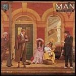 Back Into the Future - CD Audio di Man