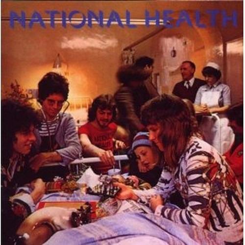 National Health (Remastered Edition) - CD Audio di National Health