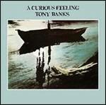 A Curious Feeling - CD Audio di Tony Banks