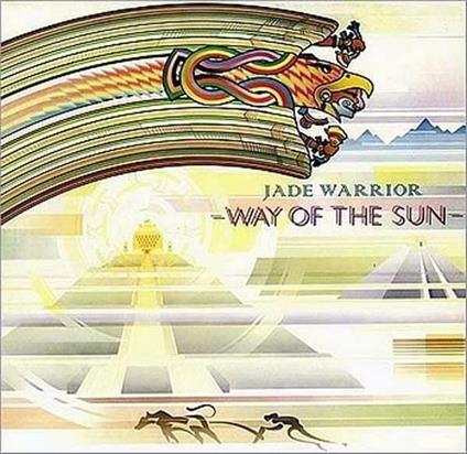 Way of the Sun - CD Audio di Jade Warrior