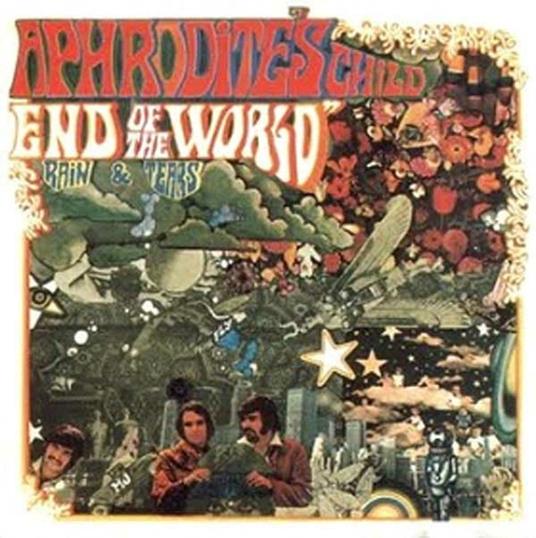 End of the World - CD Audio di Aphrodite's Child