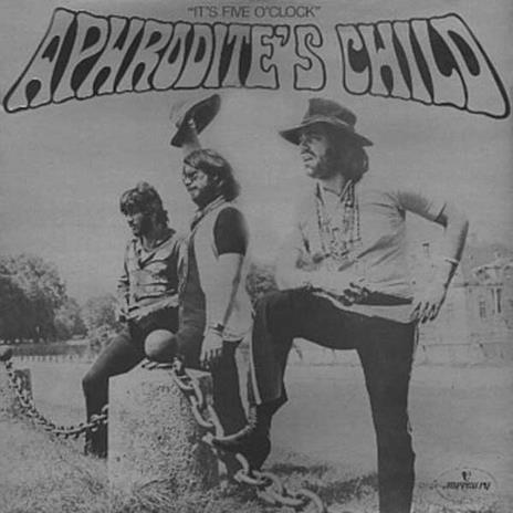 It's Five O'Clock - CD Audio di Aphrodite's Child