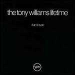 CD Turn it Over Tony Williams