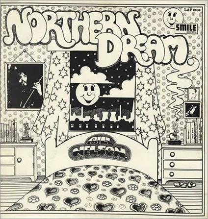 Northern Dream - CD Audio di Bill Nelson