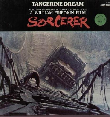 Sorcerer (Colonna sonora) - CD Audio di Tangerine Dream