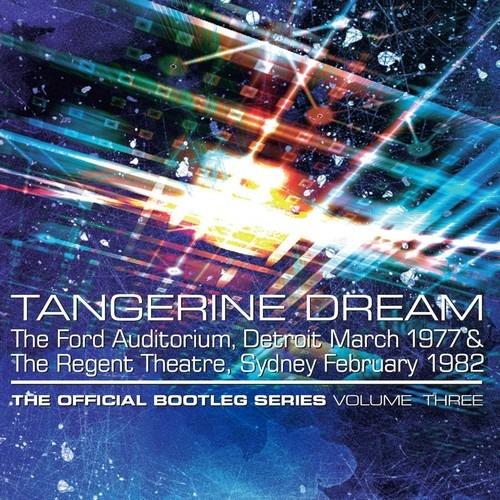 The Official Bootleg Series vol.3 - CD Audio di Tangerine Dream