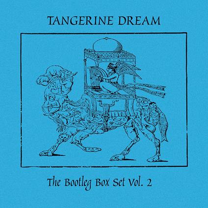 The Bootleg Box Vol.2 - CD Audio di Tangerine Dream