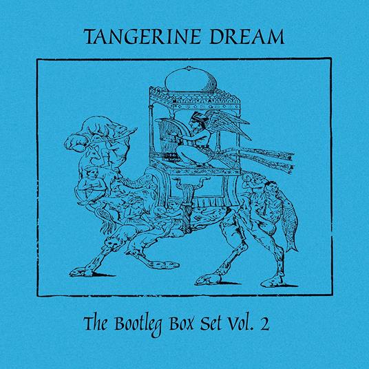 The Bootleg Box Vol.2 - CD Audio di Tangerine Dream