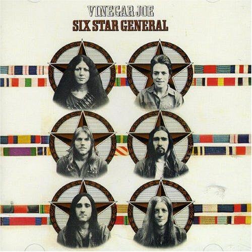 Six Star General - CD Audio di Vinegar Joe