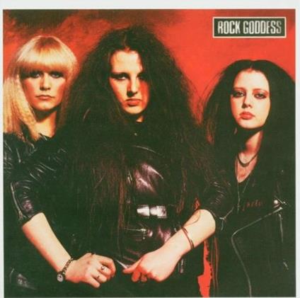 Rock Goddess - CD Audio di Rock Goddess