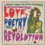 Love Poetry and Revolution - CD Audio