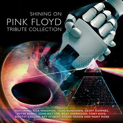 Shining On. Pink Floyd Tribute Collective - CD Audio