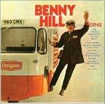 Sings Ernie. The Fastest Milkman in the West - CD Audio di Benny Hill