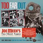 Too Far Out - Beat, Mod & R&B
