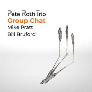 CD Double Time Bill Bruford