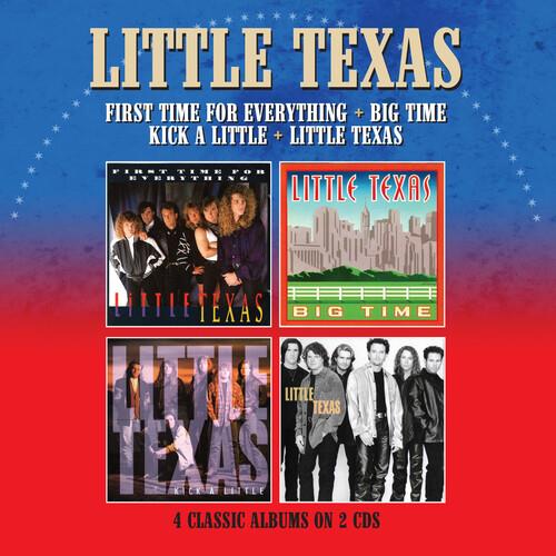 First Time For Everything - Big Time - CD Audio di Little Texas