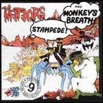 Stampede - Monkey Breath - CD Audio di Meteors