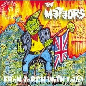 From Zorch with Love. The Very Best of the Meteors 1981-1987 - CD Audio di Meteors