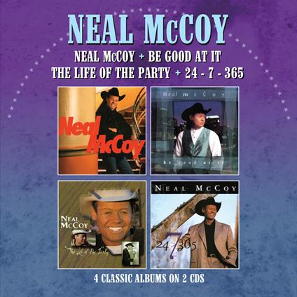 Neal McCoy - Be Good At It - The Life Of The... - CD Audio di Neal McCoy