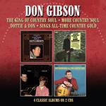 The King Of Country Soul - More Country