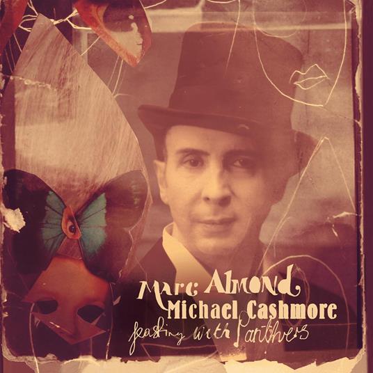 Feasting With Panters (with Michael Cashmore) - CD Audio di Marc Almond