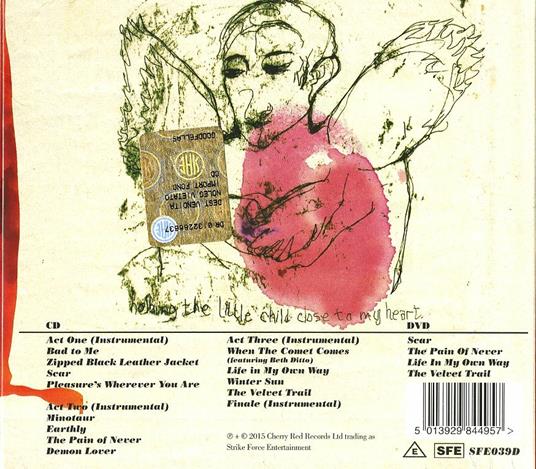 Velvet Trail - CD Audio + DVD di Marc Almond - 2