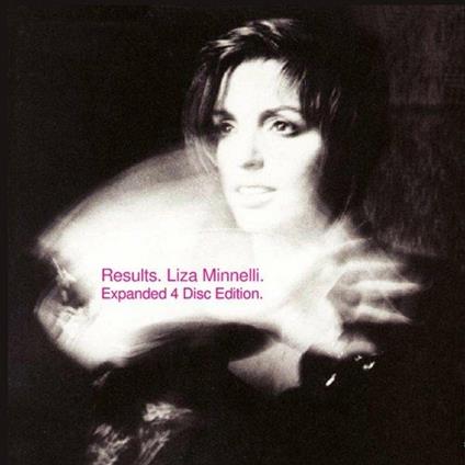 Results. Expanded (3cd+dvd) - CD Audio + DVD di Liza Minnelli