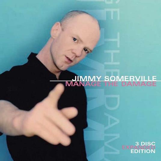 Manage the Damage (Expanded Edition) - CD Audio di Jimmy Somerville