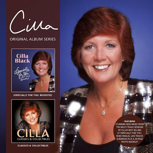 Especially for You. Revisited - Classics - CD Audio di Cilla Black