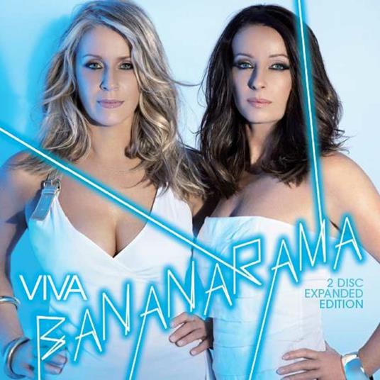 Viva (Expanded Edition) - CD Audio di Bananarama