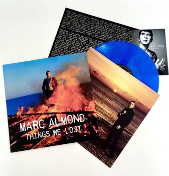 Things We Lost (Sky Blue 10" Vinyl) Edit - Vinile LP di Marc Almond