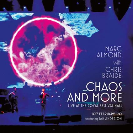 Chaos And More Live At The Royal Festival - Vinile LP di Marc Almond