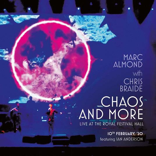 Chaos And More Live At The Royal Festival - Vinile LP di Marc Almond