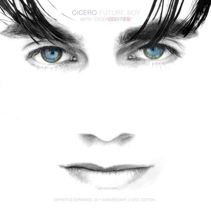 Future Boy (Expanded Ediiton) - CD Audio di Cicero