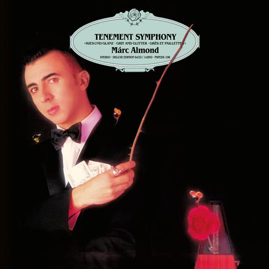 Tenement Symphony (6 CD + DVD Box Set Edition) - CD Audio di Marc Almond