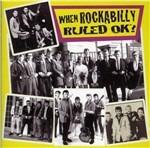 When Rockabilly Ruled... Ok? - CD Audio