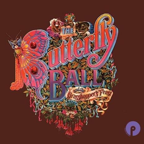 The Butterfly Ball & the Grasshopper's - CD Audio di Roger Glover