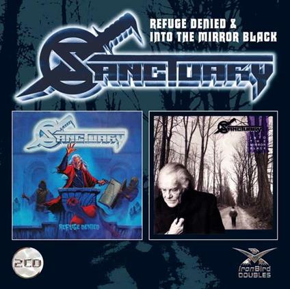 Refuge Denied - Into the Mirror Black - CD Audio di Sanctuary