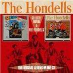 Go Little Honda - The Hondells - CD Audio di Hondells