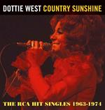 Country Sunshine. The RCA Hits Singles 1963-1974 (Remastered Edition)