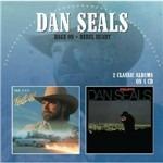 Rage on - Rebel Heart - CD Audio di Dan Seals