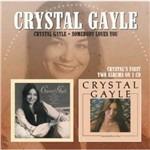 Crystal Gayle - Somebody Loves You - CD Audio di Crystal Gayle