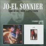 Come on Joe - Have a Little Faith - CD Audio di Jo-El Sonnier