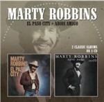 El Paso City - Adios Amigo - CD Audio di Marty Robbins