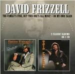 Family's Fine, But This.. - CD Audio di David Frizzell