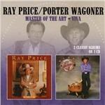 Master of the Art - Viva - CD Audio di Ray Price,Porter Wagoner